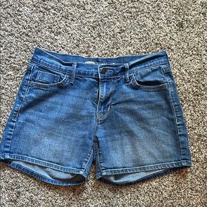 Old Navy Women's Blue Jean Shorts